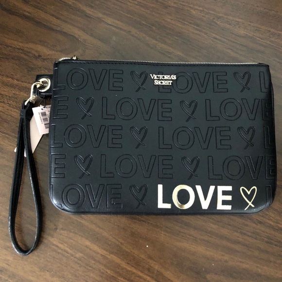Victoria's Secret Handbags - VICTORIA SECRET WRISTLET